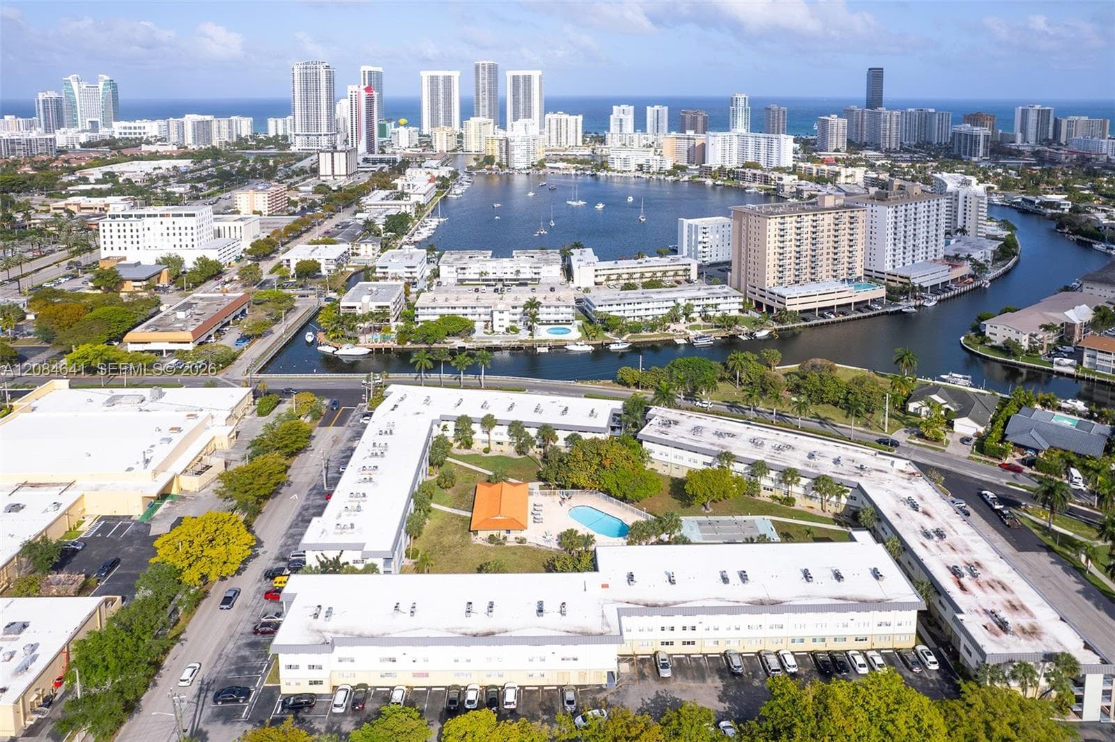 PARADISE BY THE SEA CONDO · #205 in Hallandale Beach - Photo 14