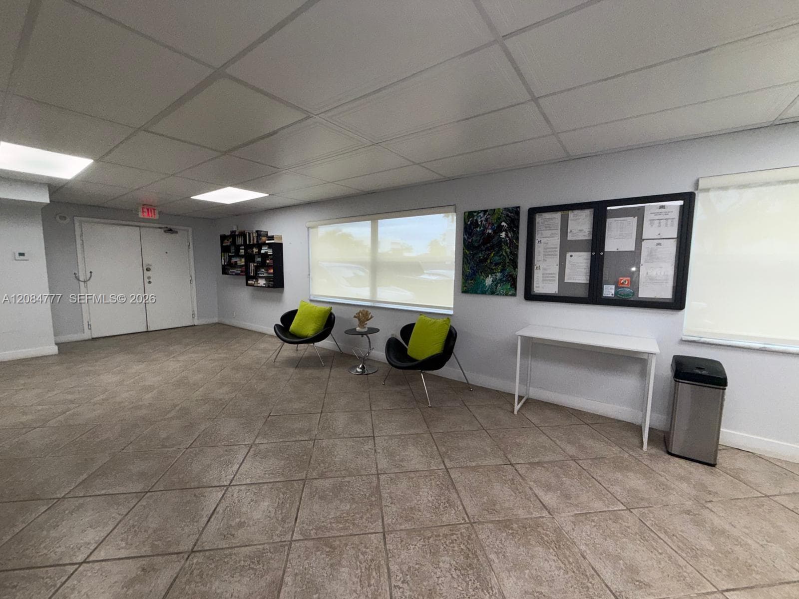 Mail Room