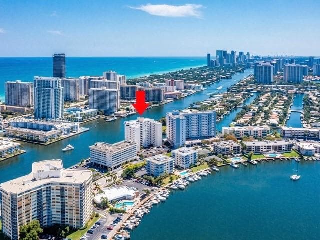 121 Golden Condo · #G2 in Hallandale Beach - Photo 9