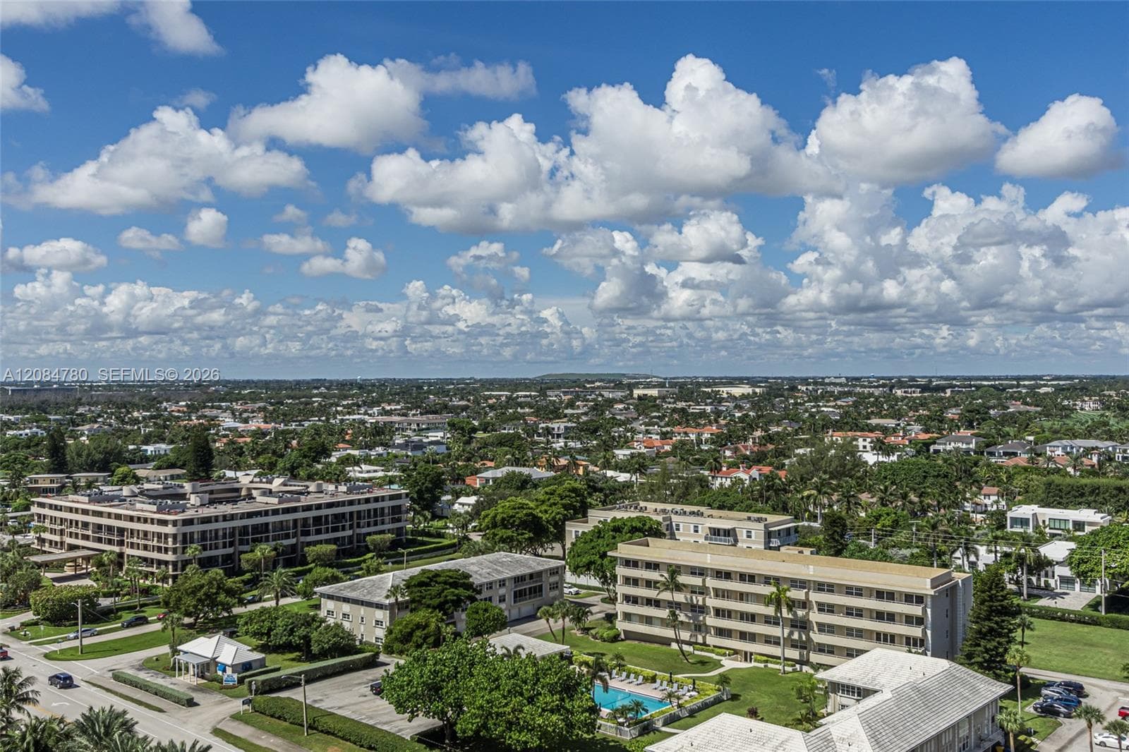 CITY VIEW