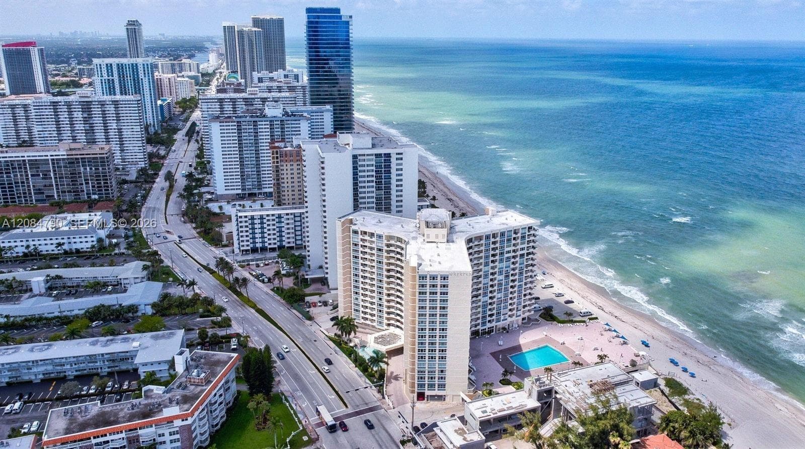 PARKER DORADO CONDO · #1003 in Hallandale Beach - Photo 25