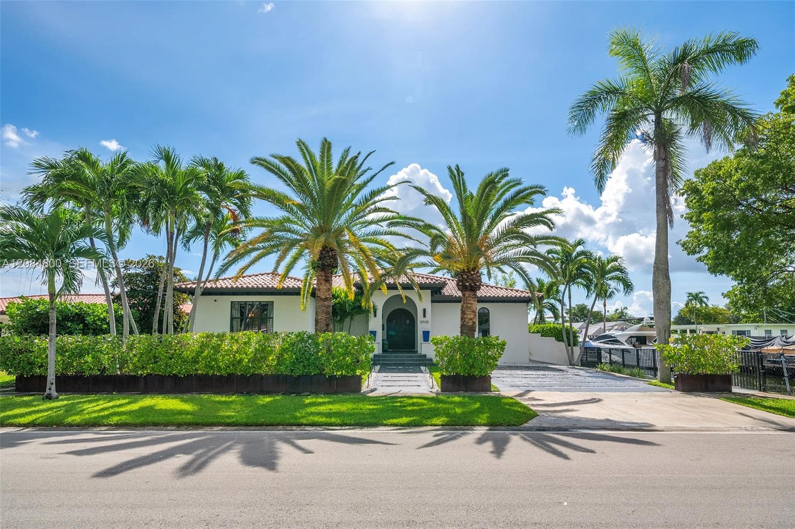 Mediterranean style, fully renovated — timeless outside, brand new inside