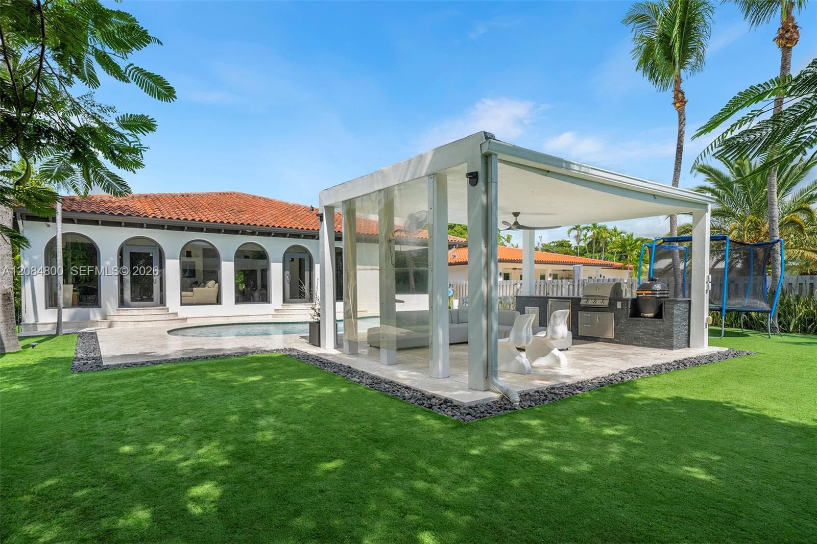 An exceptional waterfront residence—and a rare opportunity for those who want to experience Miami living from the water