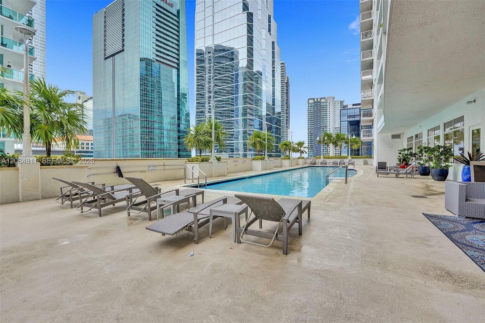 The Club at Brickell Bay · #3620 in Miami - Photo 23
