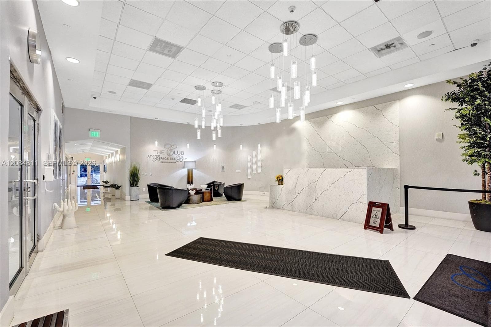 The Club at Brickell Bay · #3620 in Miami - Photo 30