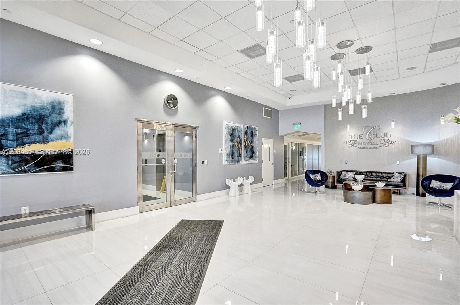 The Club at Brickell Bay · #3620 in Miami - Photo 31