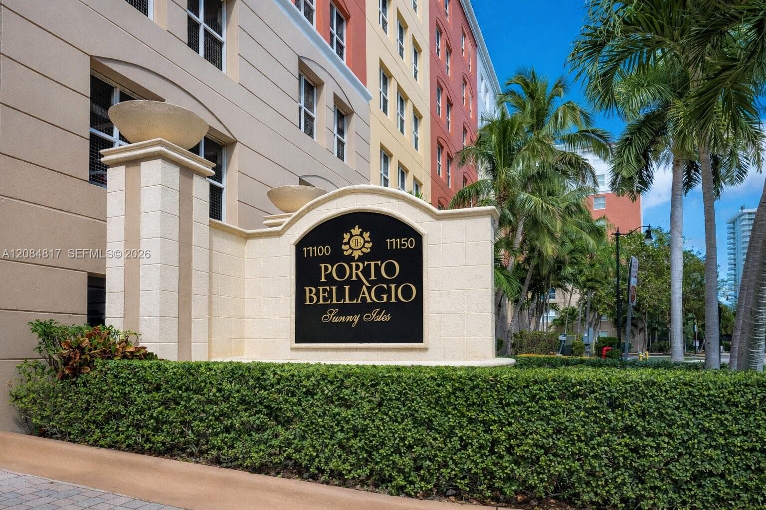 Porto Bellagio · #1414 in Sunny Isles Beach - Photo 32