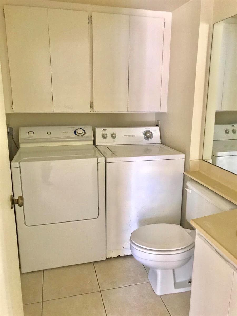 laundry