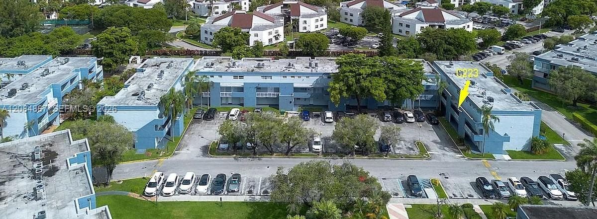 9355 Fontainebleau · #C-223 in Miami - Photo 1