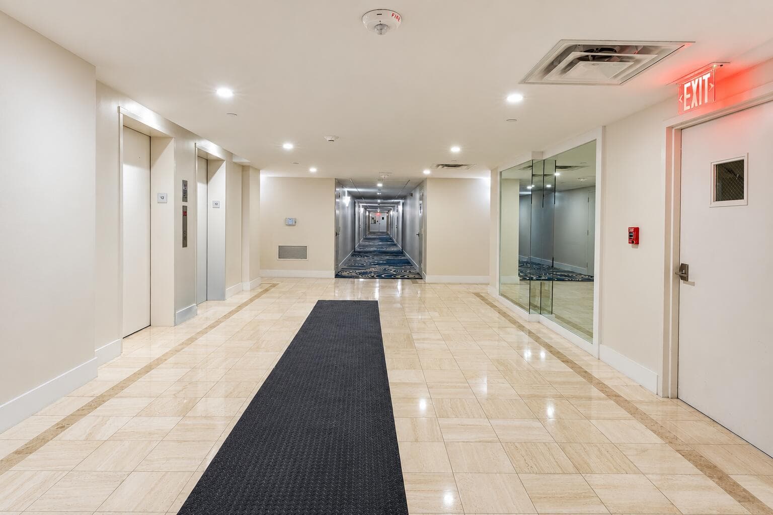 Elevator Lobby