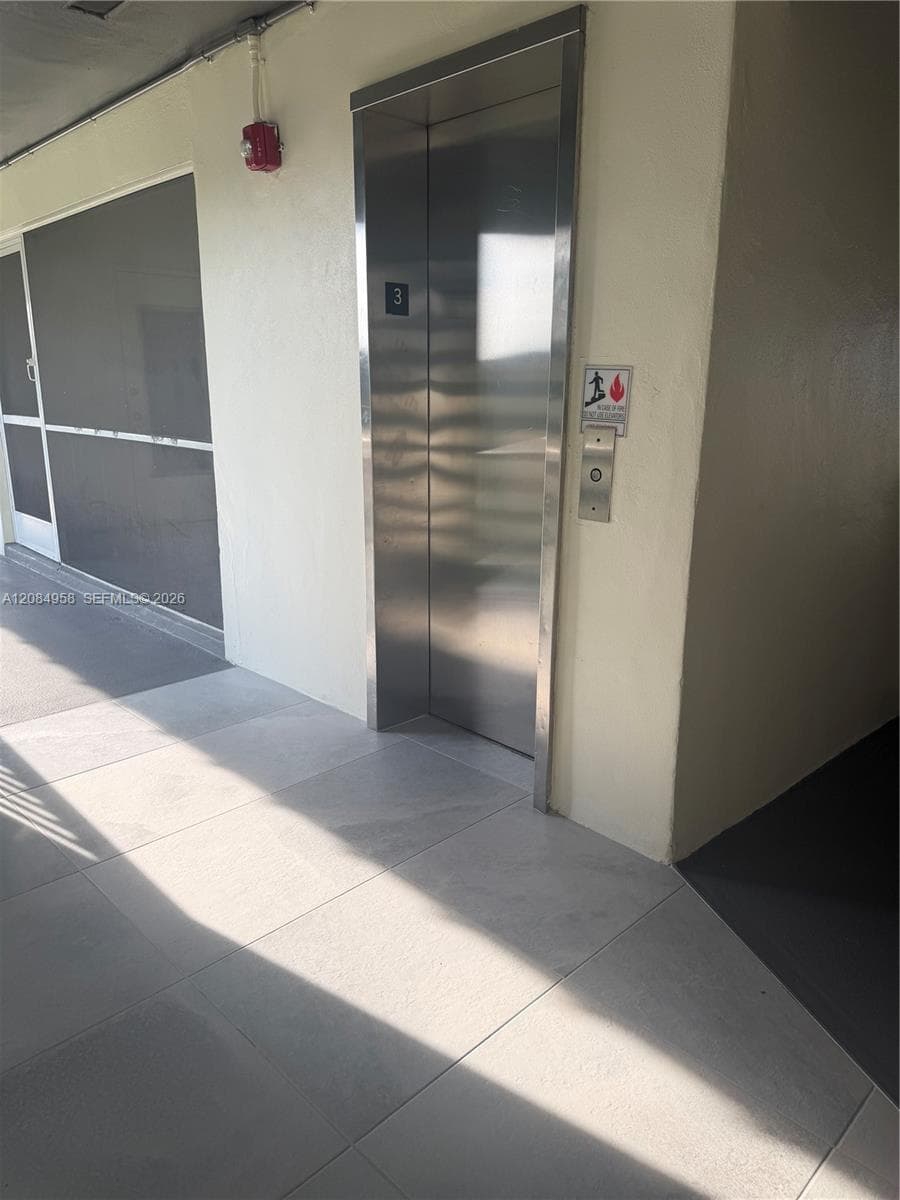 Third Floor Landing