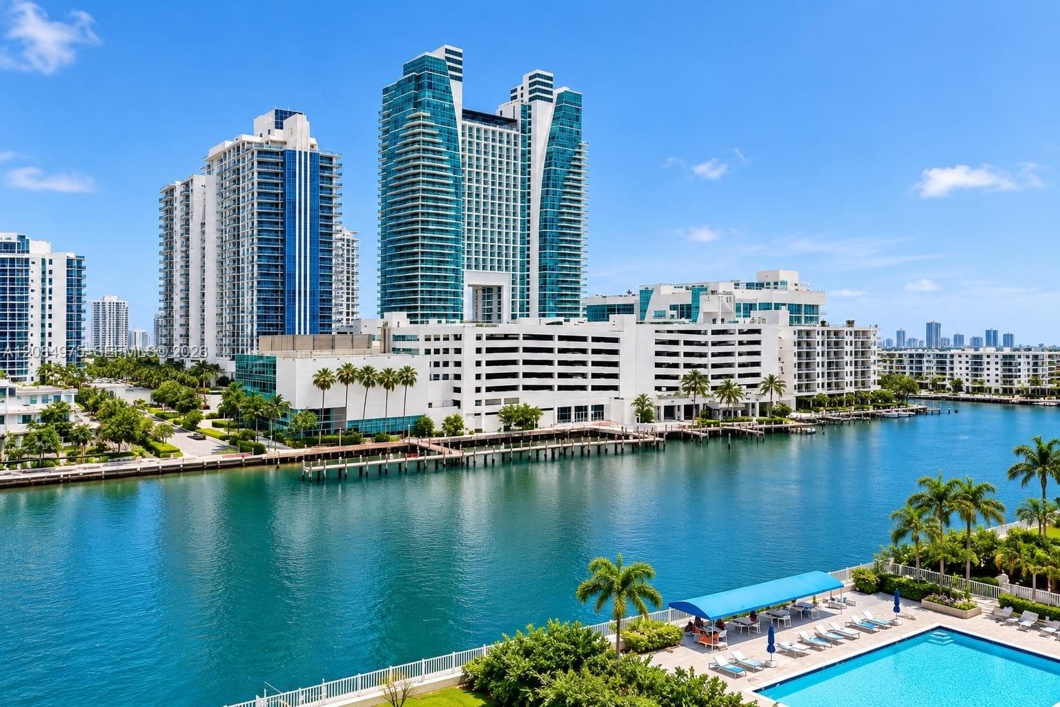 TOWERS OF OCEANVIEW SOUTH · #1018 in Hallandale Beach - Photo 1