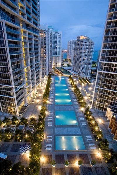 Icon Brickell II · #3410 in Miami - Photo 43