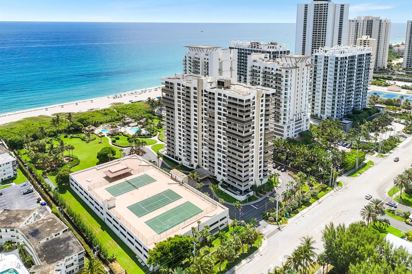 3400 N Ocean Drive #908
