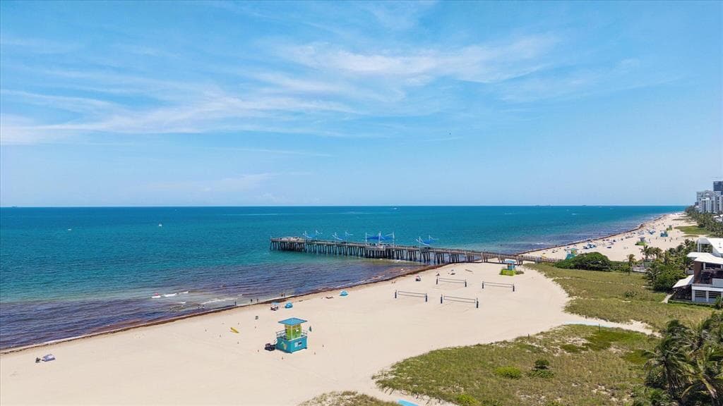 Beach