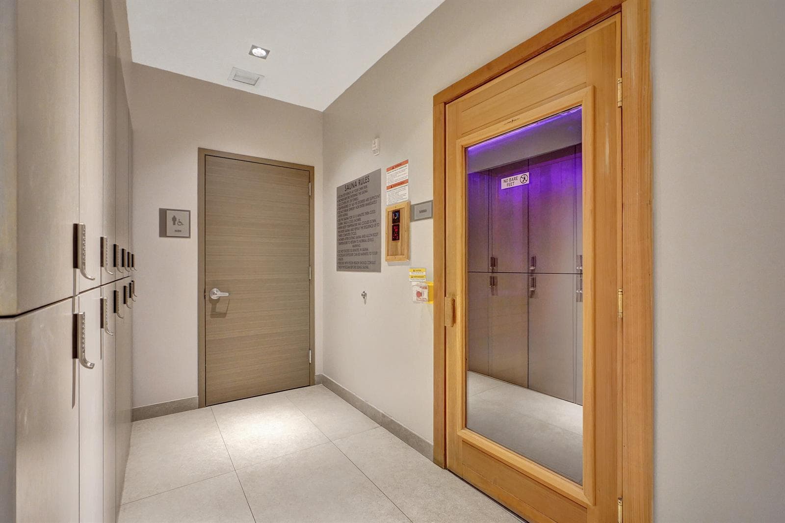 Sauna