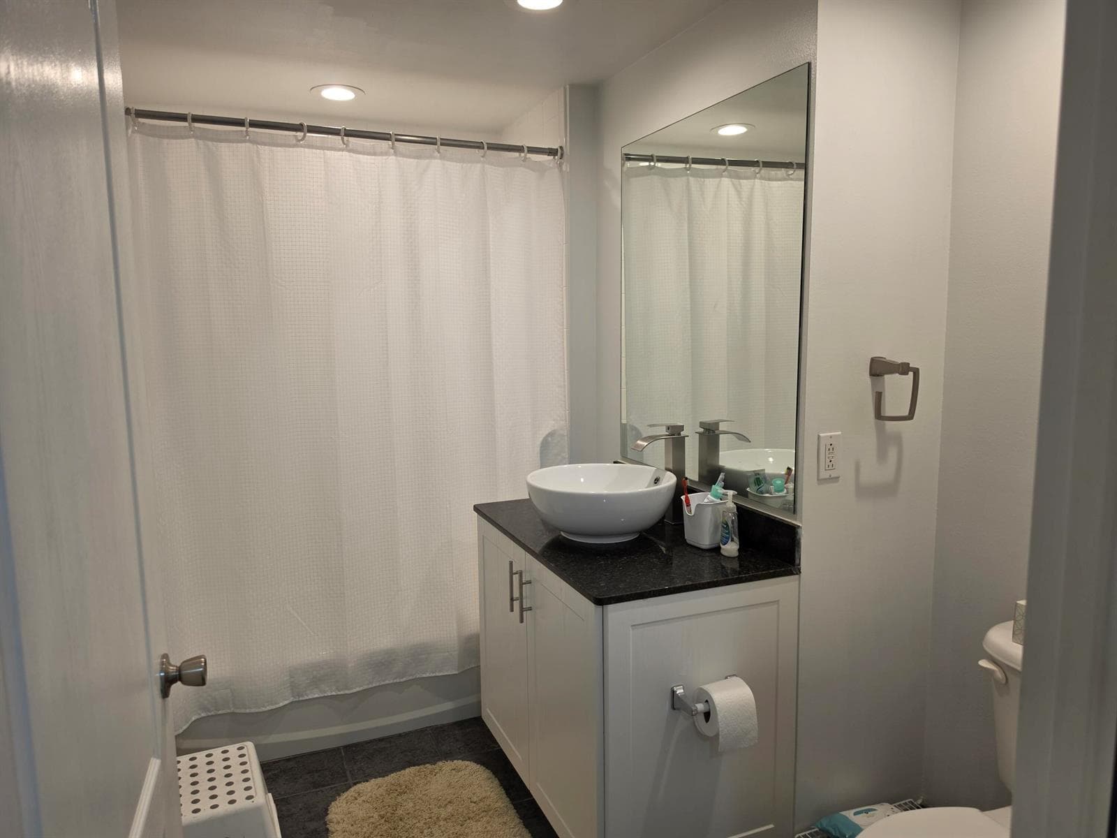 SECOND BATHROOM