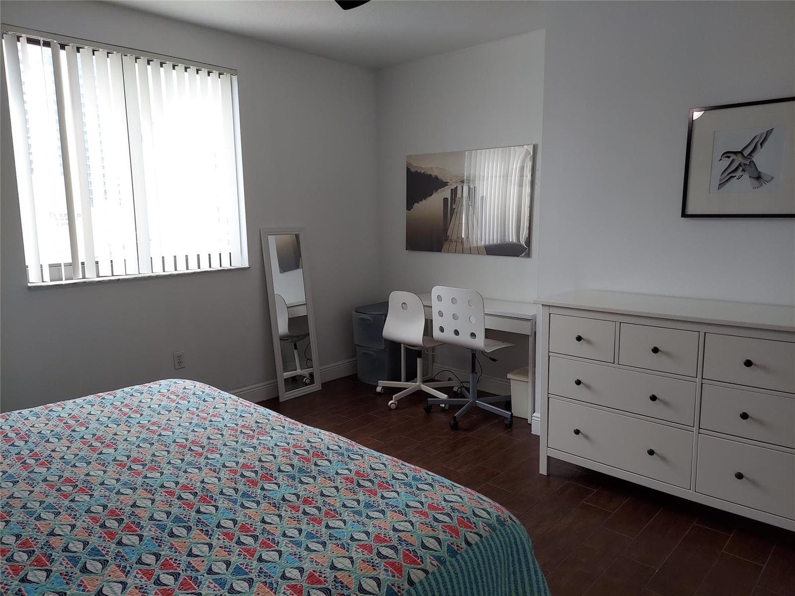 SECOND BEDROOM