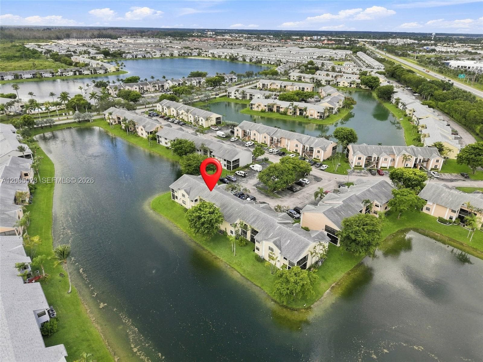 Lakeshore Condo · #1031C in Homestead - Photo 24