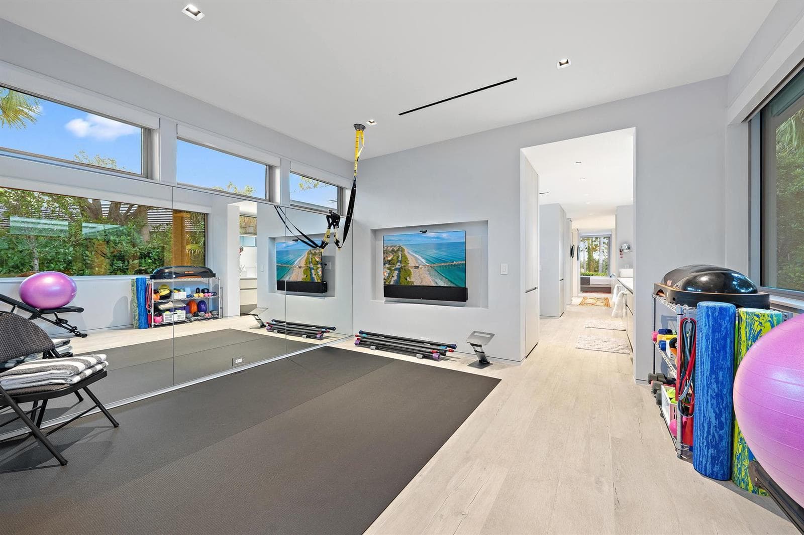 Exercise Room