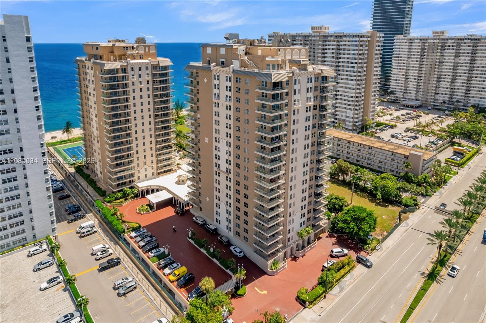 MALAGA TOWERS · #3A in Hallandale Beach - Photo 1