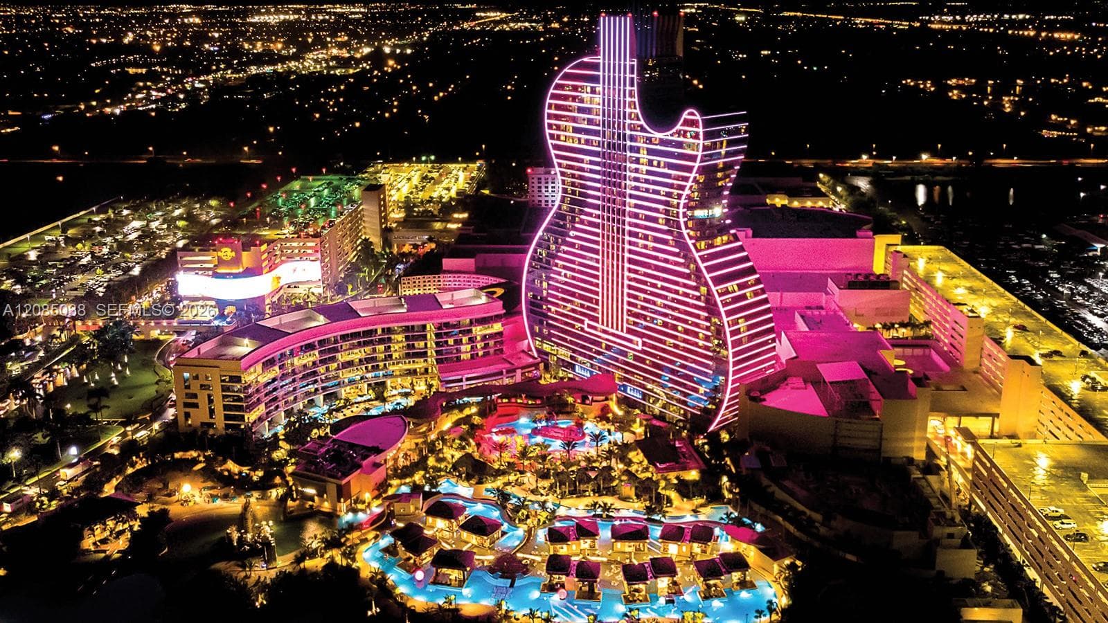Hard Rock Casino & Hotel