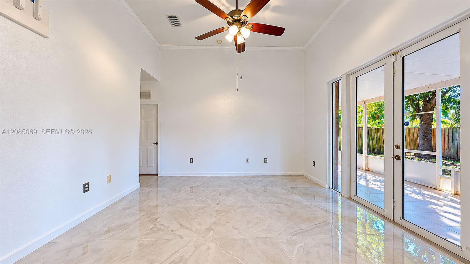 Staged Foto