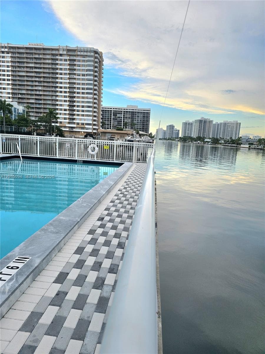 CHELSEA BAYVIEW CONDO · #308 in Hallandale Beach - Photo 2