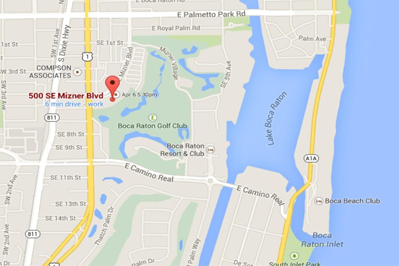 550 SE Mizner Blvd B309 Boca Raton FL 33