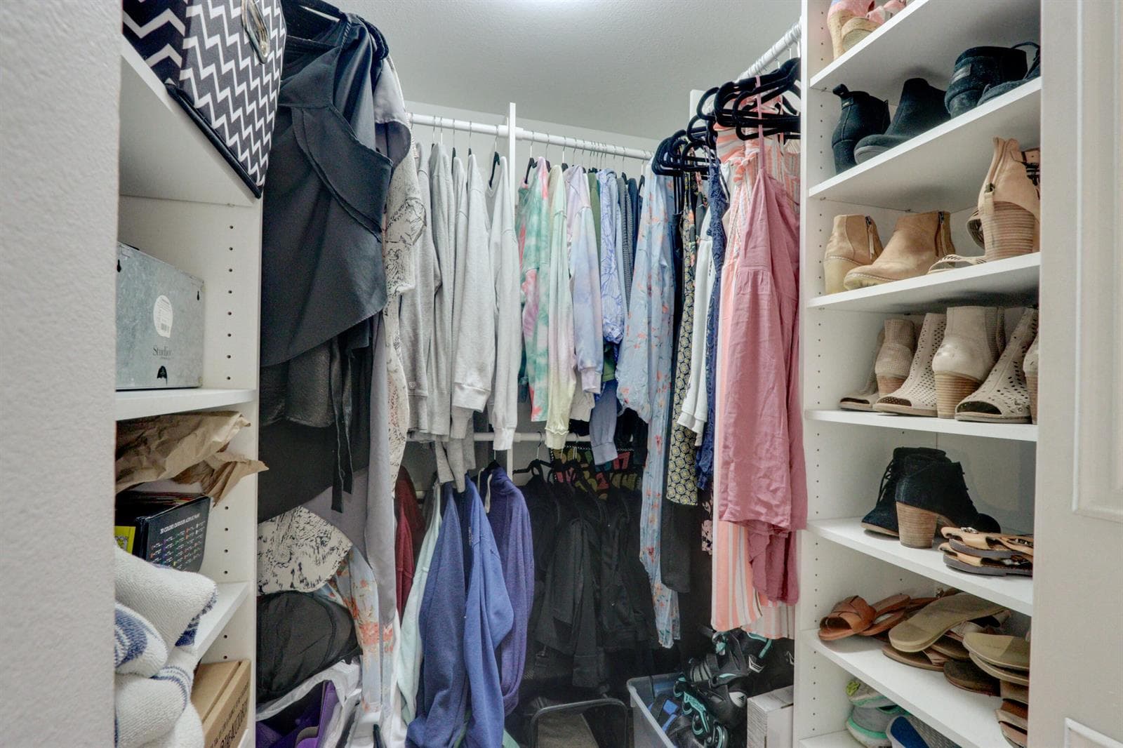 Walk In Closet