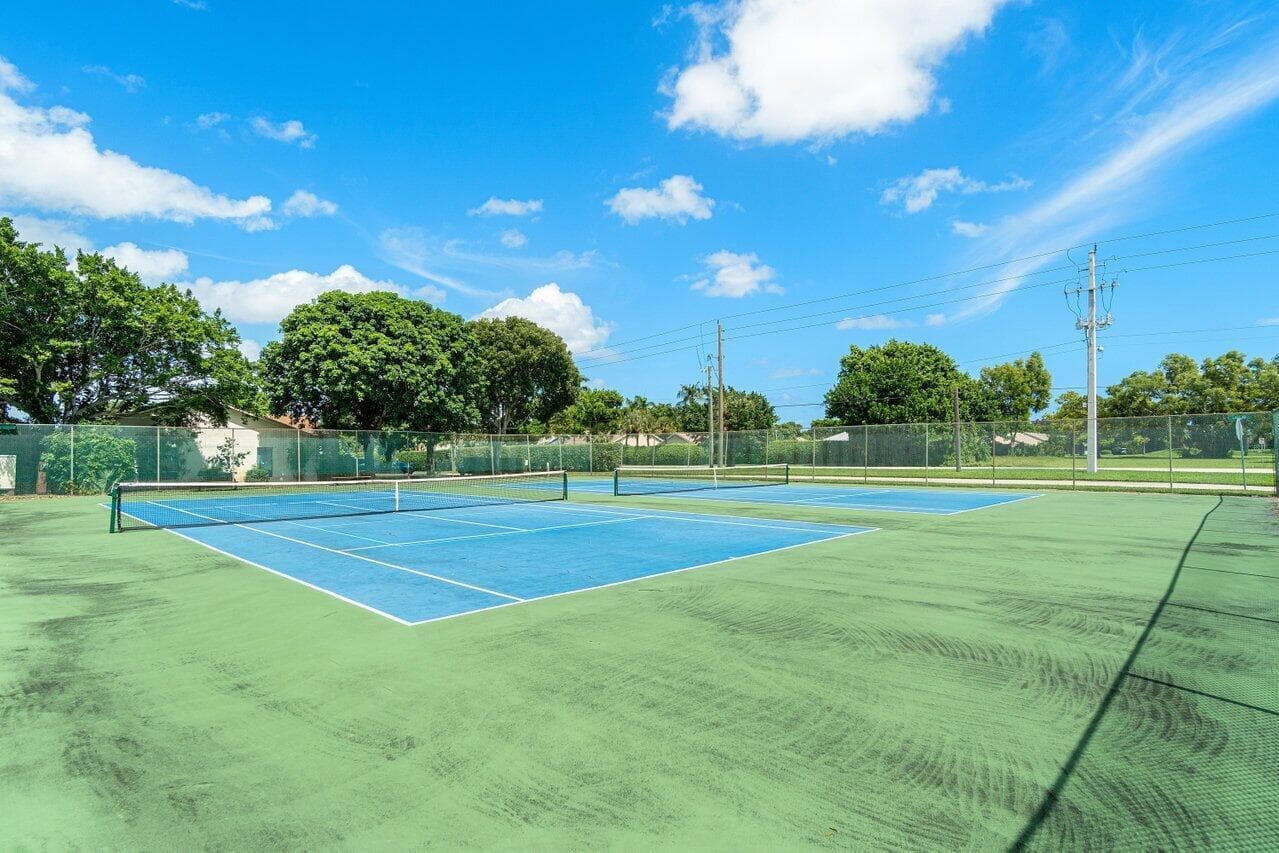 Tennis Court
