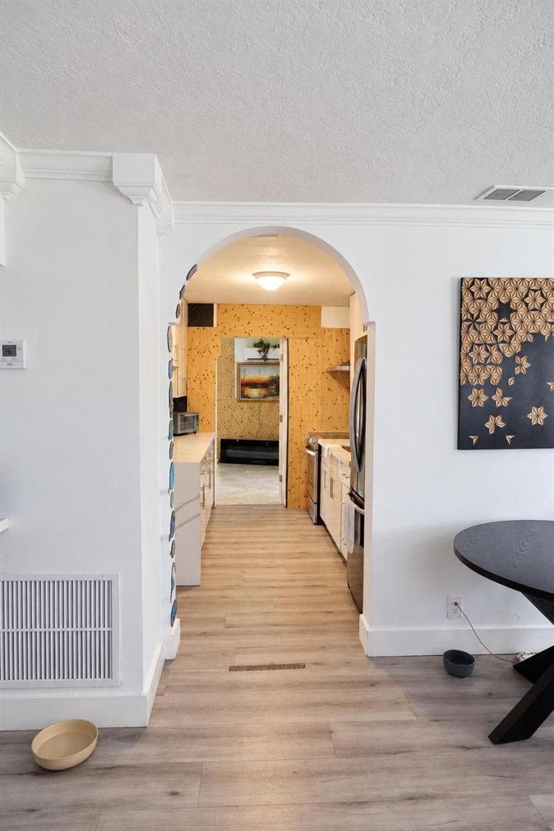 Entry way