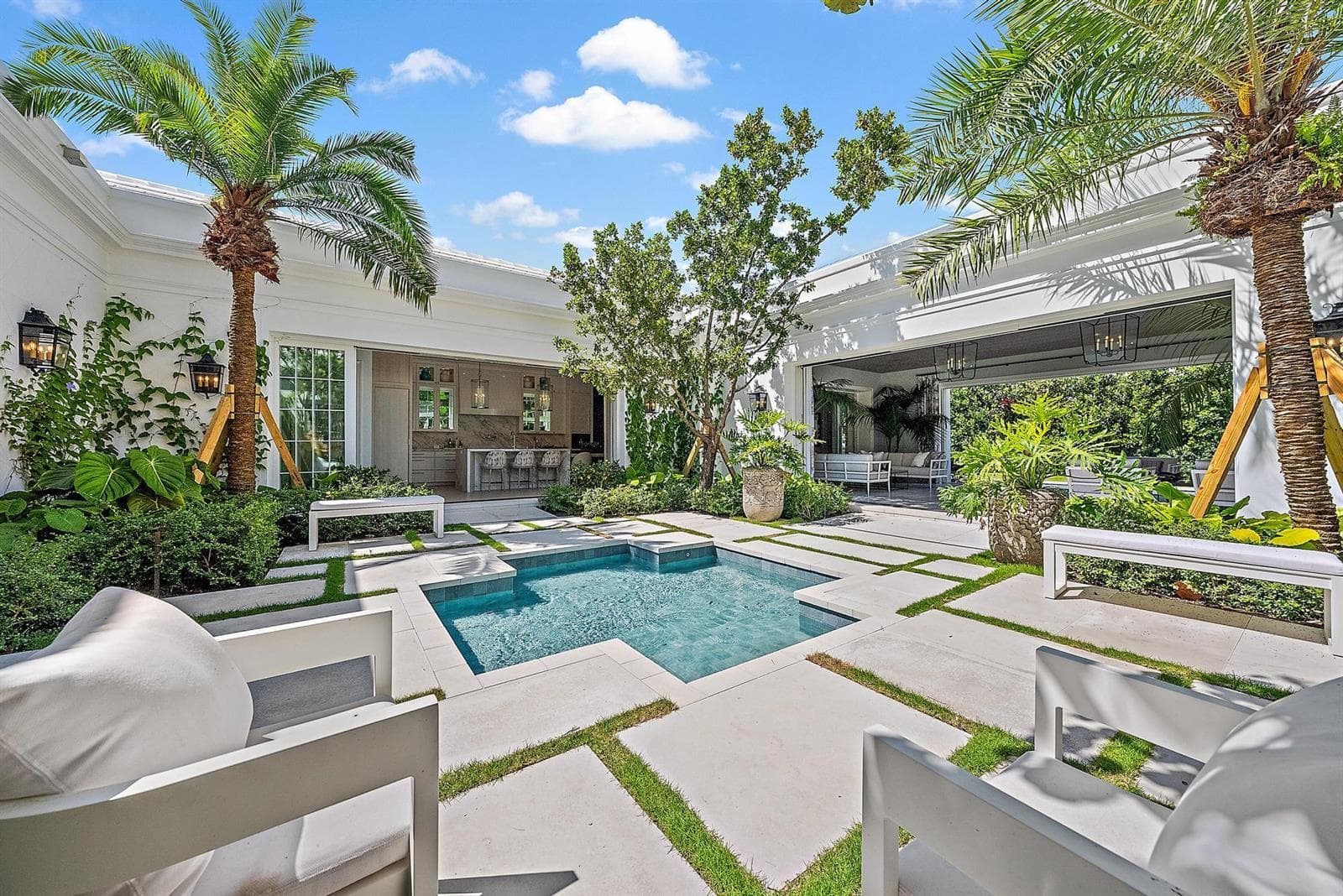 Courtyard