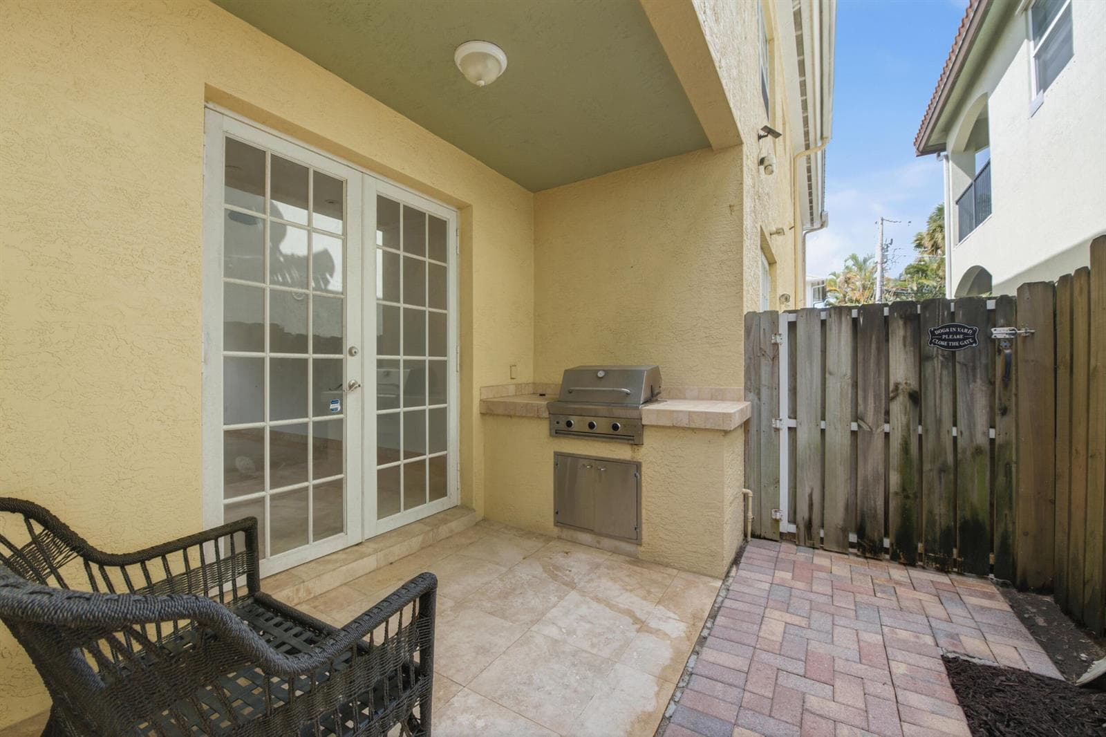 Patio