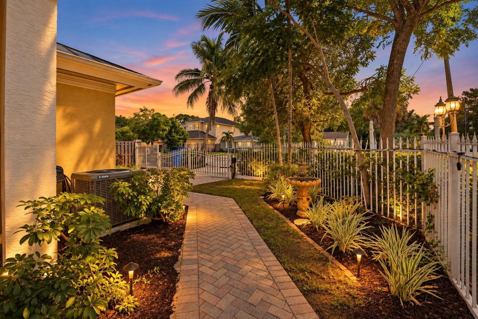 Yard