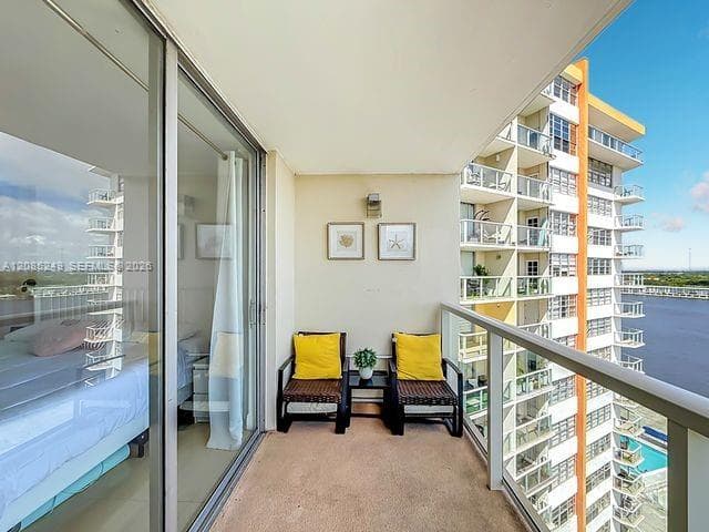 BUCKLEY TOWERS CONDO - EA · #1414E in Miami - Photo 19