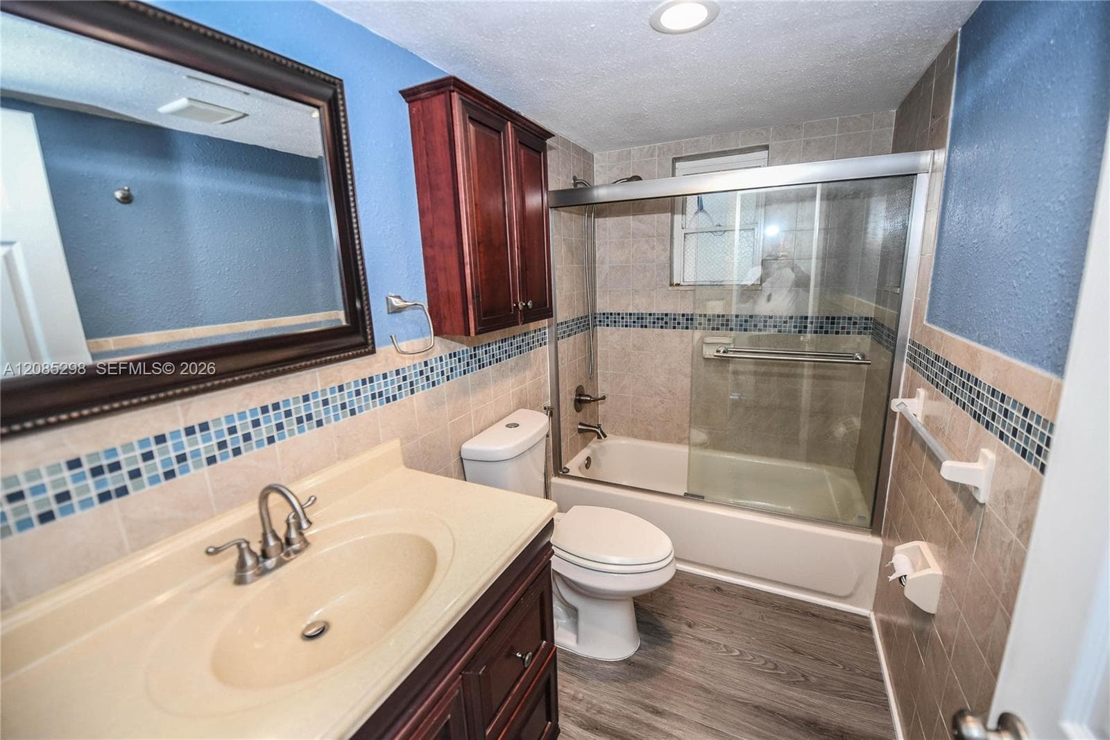 First Bathroom