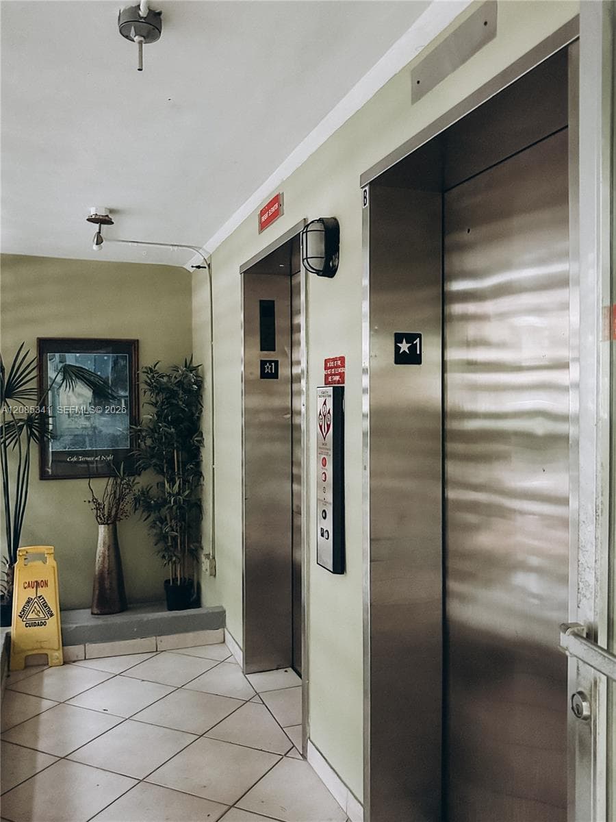 elevator