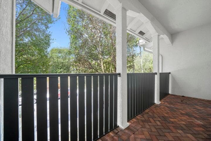 Primary Room Balcony
