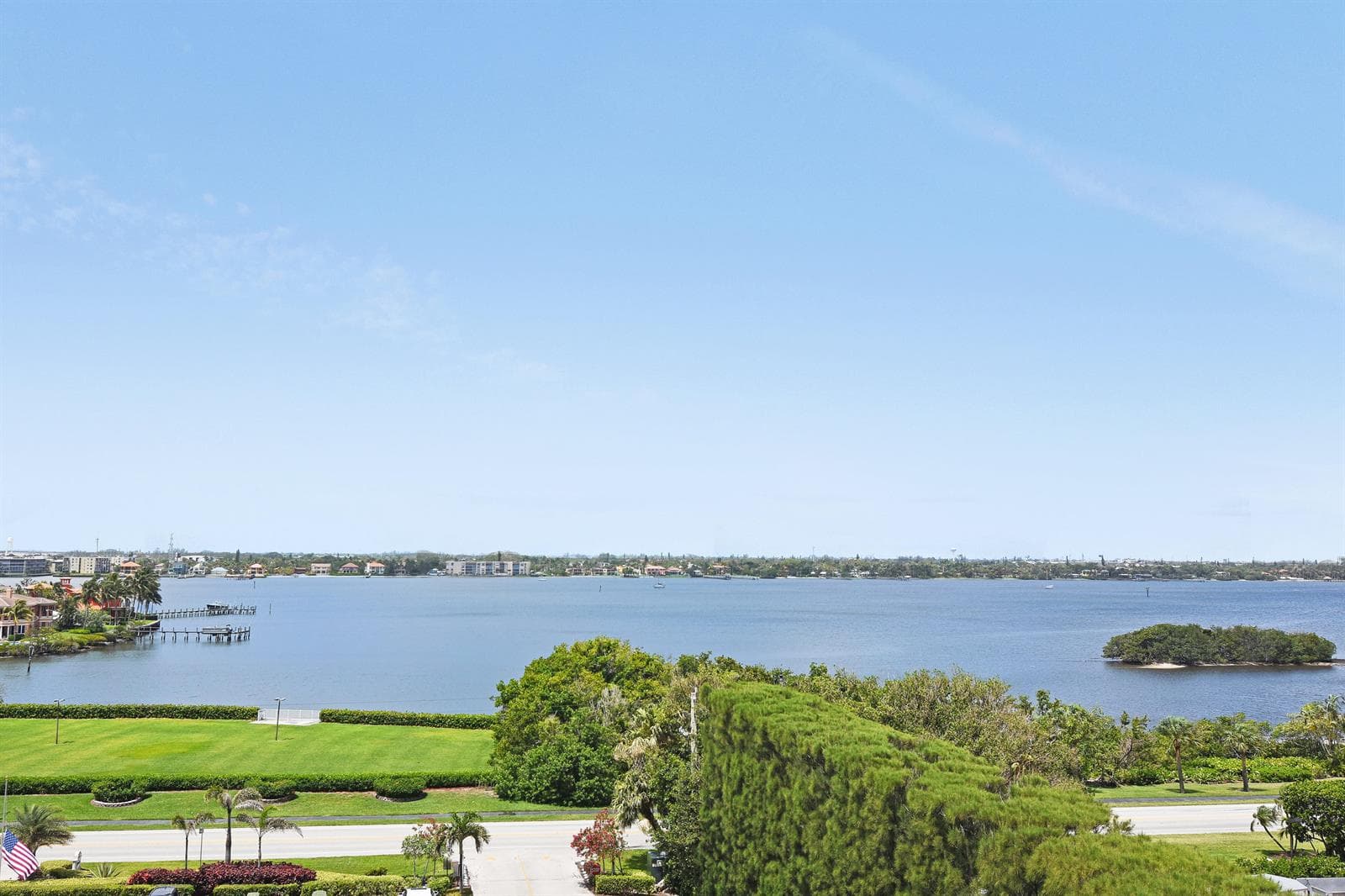 Intracoastal View