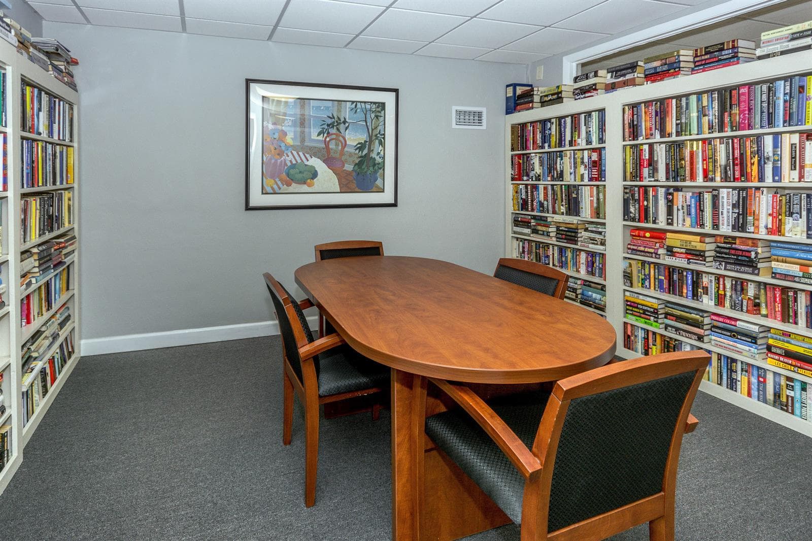 Library