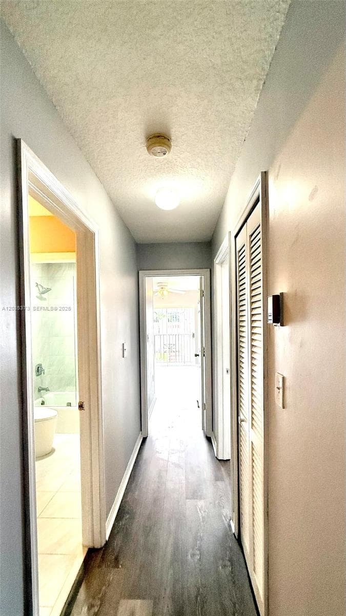 Off landing hallway leading to Bathroom 2 on the left, Bedroom 2 on the right and Bedroom 3 in front