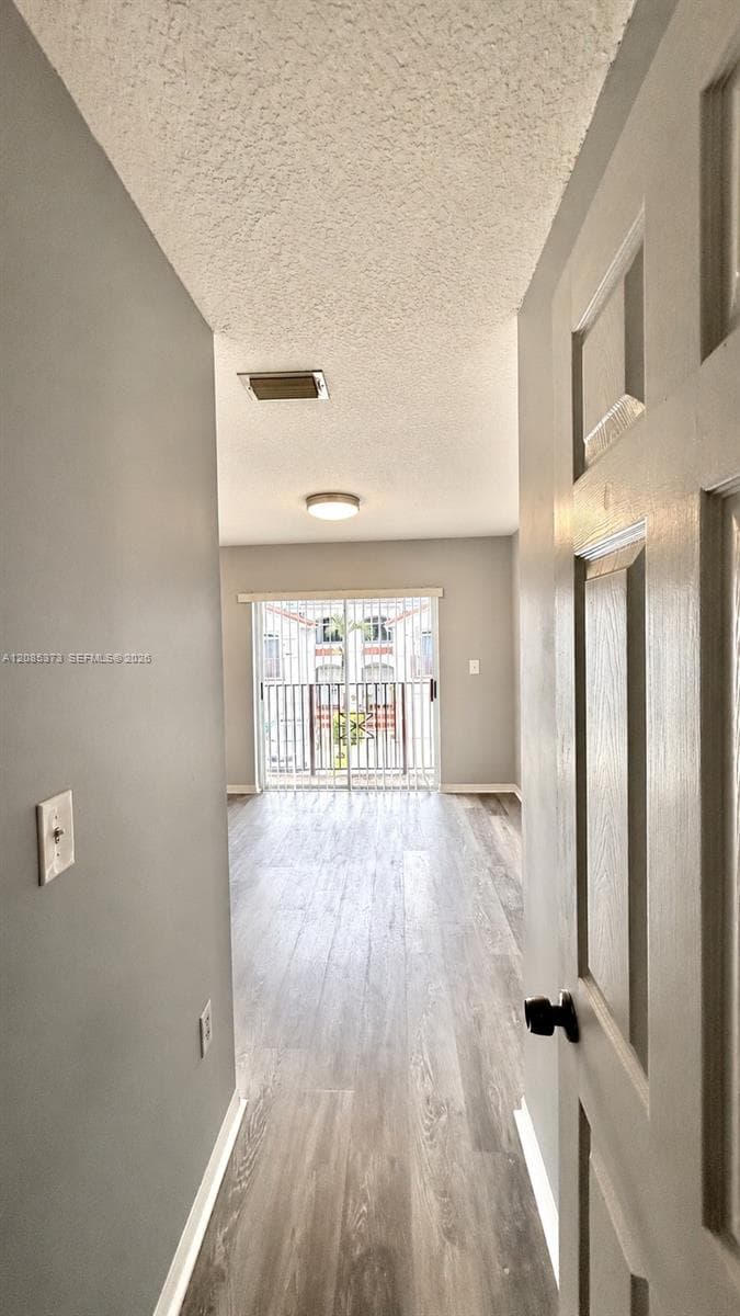 Bedroom 3 entrance.