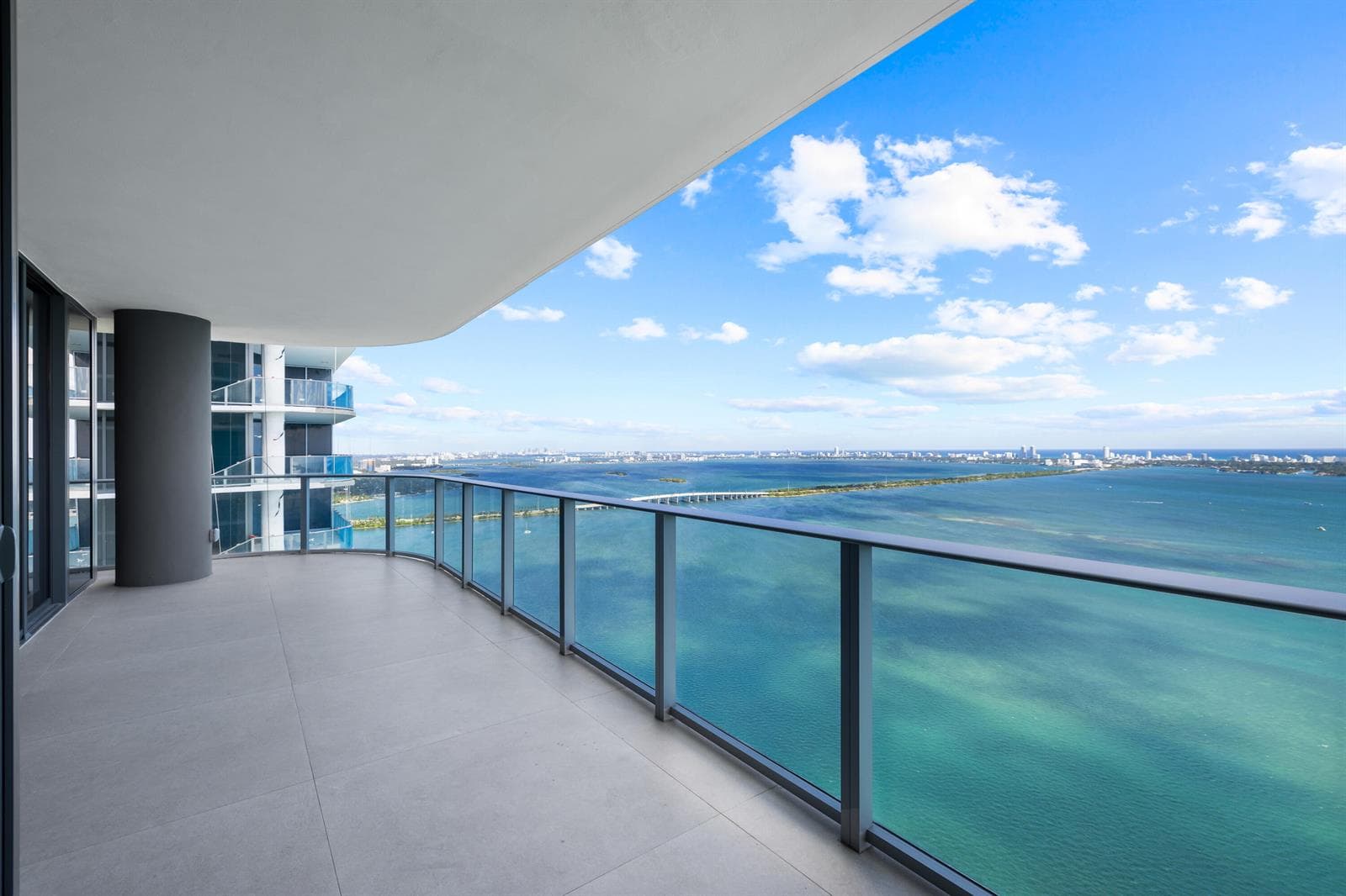 North Terrace View