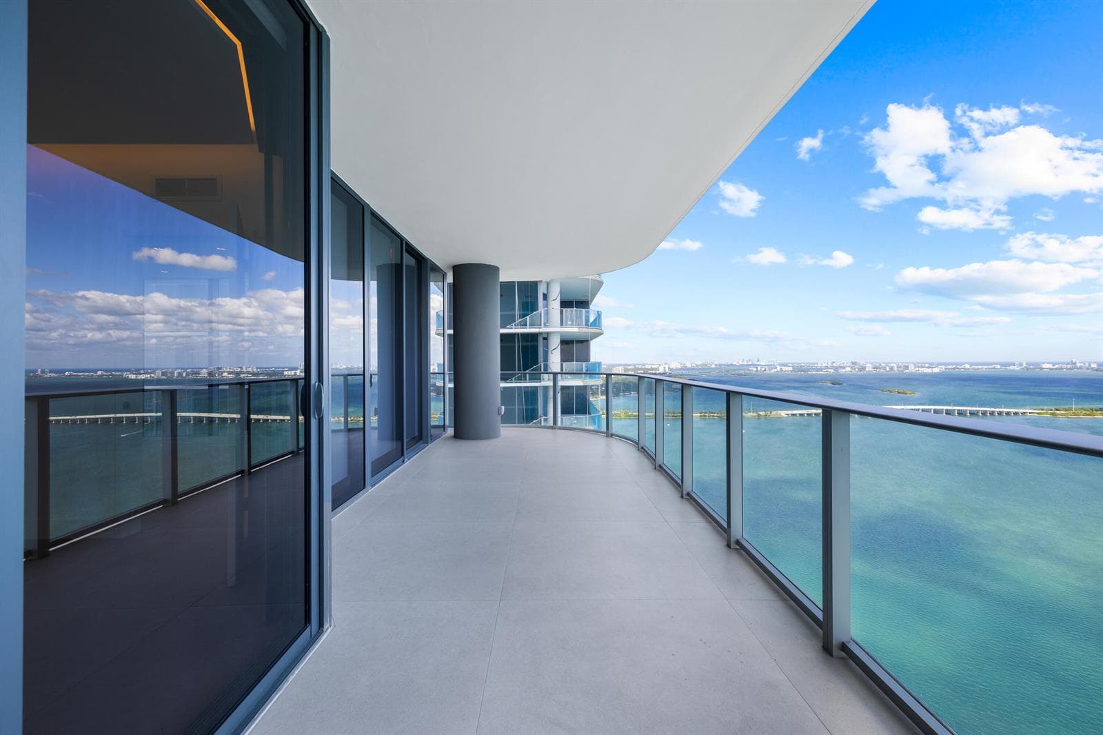 North Terrace View