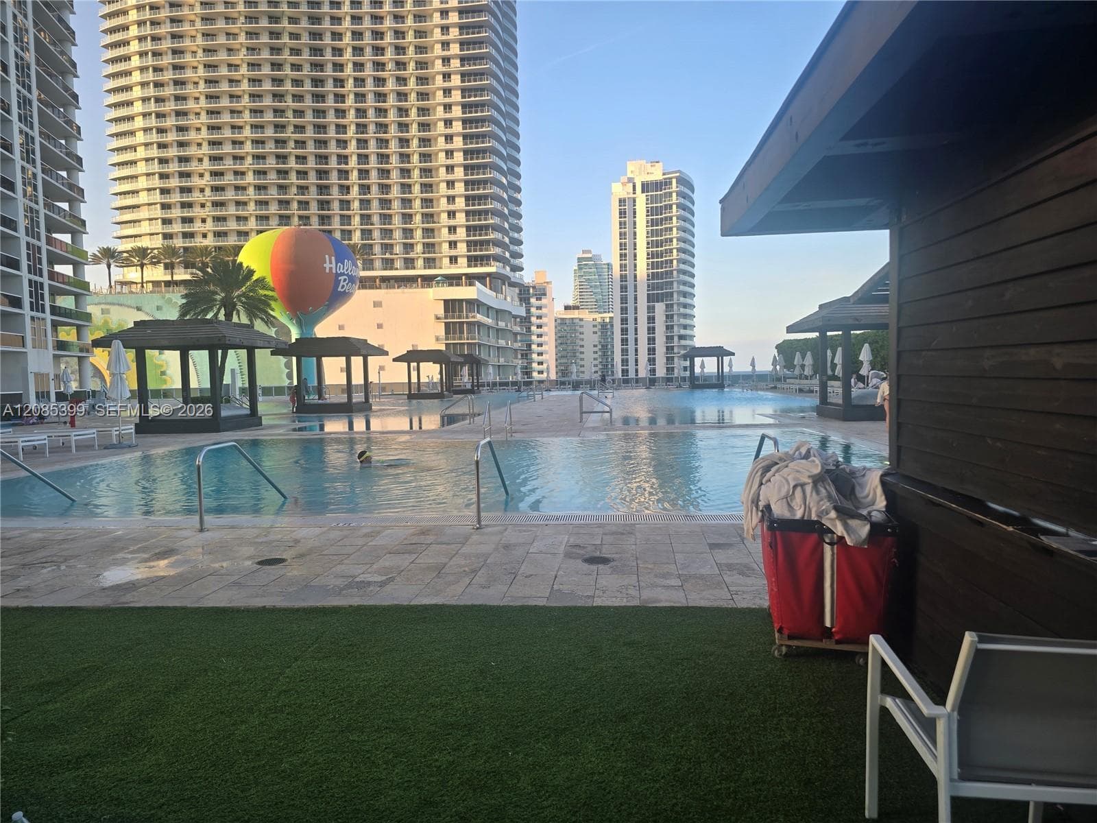 BEACH CLUB THREE CONDO · #409 in Hallandale Beach - Photo 3