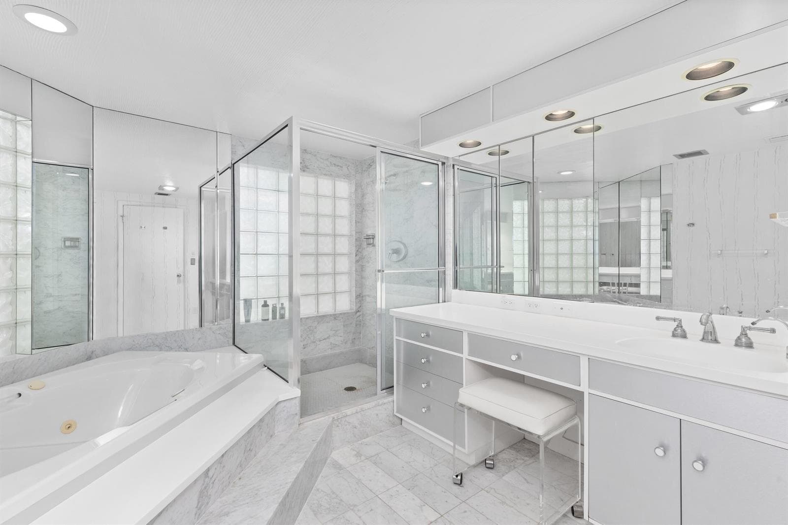 Primary Bath