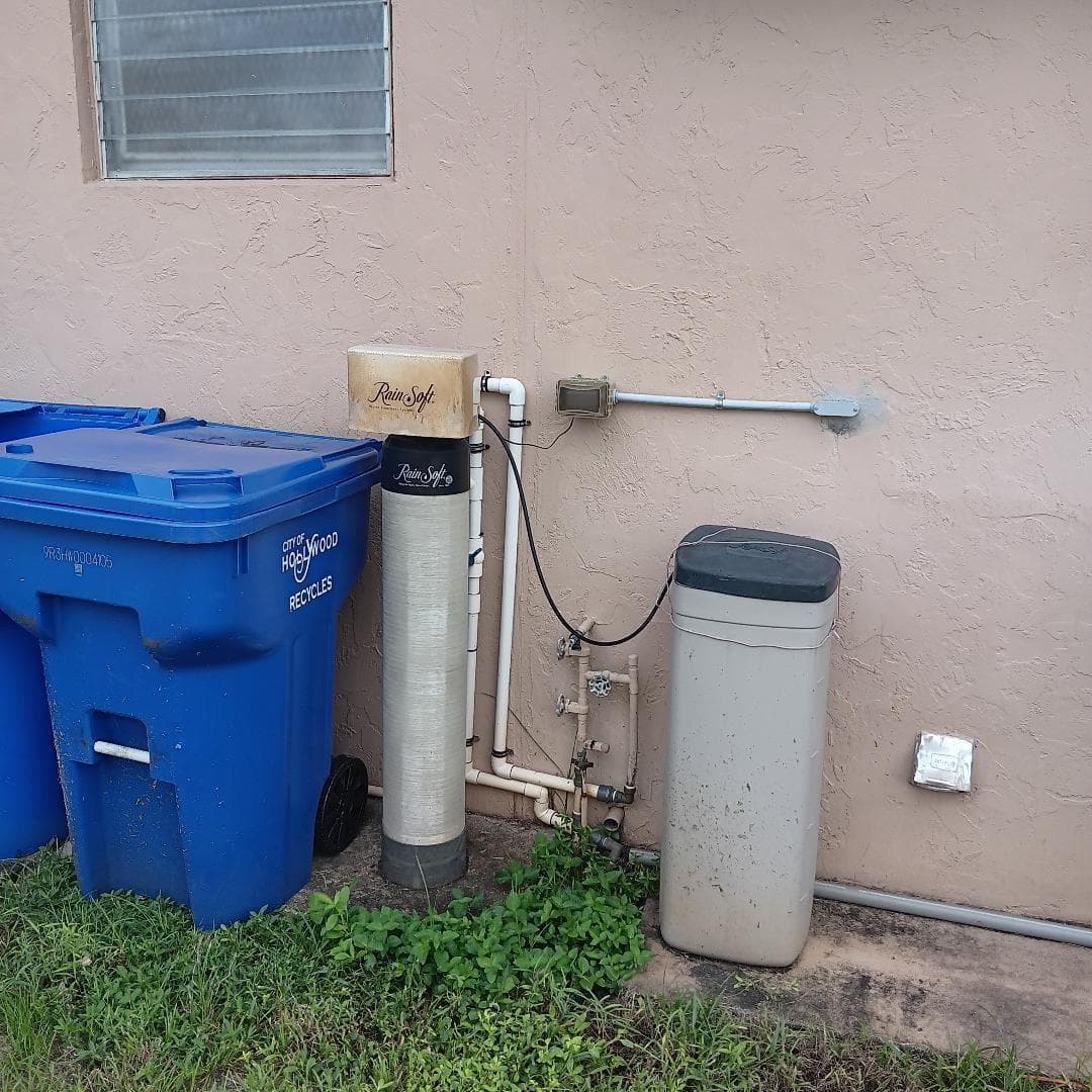 water system