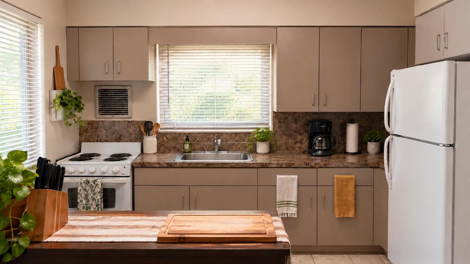 ADU KITCHEN -2347 HARDING ST HOLLYWOOD