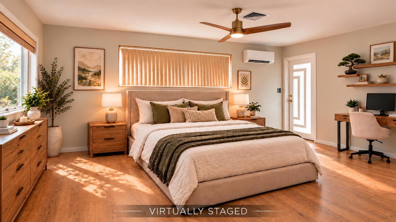 VIRTUALLY STAGED MASTER 2347 harding
